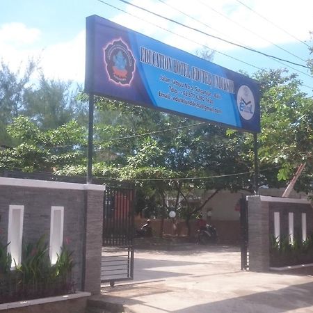Edutel Undiksha Hotel Singaraja  Luaran gambar