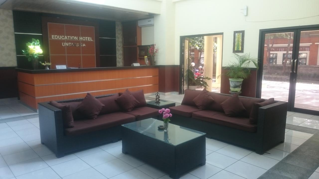 Edutel Undiksha Hotel Singaraja  Luaran gambar