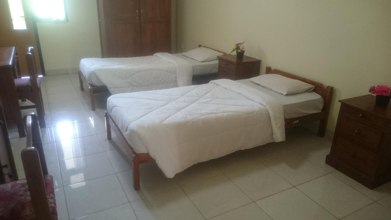 Edutel Undiksha Hotel Singaraja  Luaran gambar