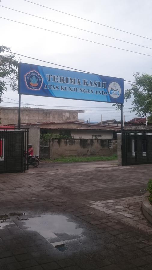 Edutel Undiksha Hotel Singaraja  Luaran gambar